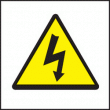 Electricity symbol sign
