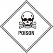 Poison sign