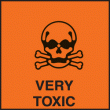 Very toxic sign