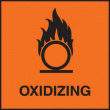 Oxidizing sign