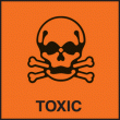 Toxic sign