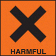 Harmful sign