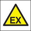 EX symbol sign