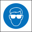 Goggles symbol sign