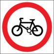 Cycles sign