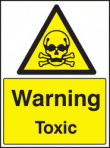 Toxic sign