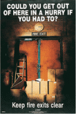 could you get out poster 58941