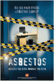 Do you know where asbestos lurks poster 58997