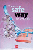 Safety safe way for every job poster 59805