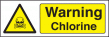 Chlorine sign