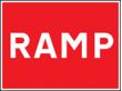 Ramp sign