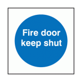 Fire Door Signs