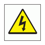 Electricity Warning Signs