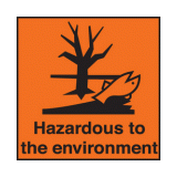 Hazardous-Environment Signs