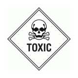 Toxic Poison Signs