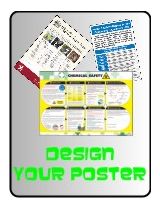 Custom design your own poster