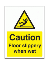 Caution Signs