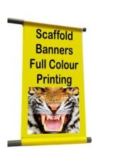 Scaffolding Banners