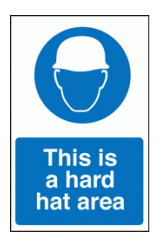 Construction Site Signs