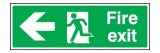 Emergency Exit Signs