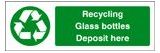 Recycling Signs