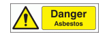 Asbestos Signs