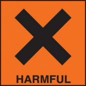 Harmful sign