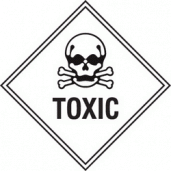 Toxic sign