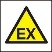 EX symbol sign