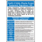 Display screen equipmentment regulations poster 58115