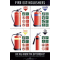 Safety fire extinguishers poster 59807